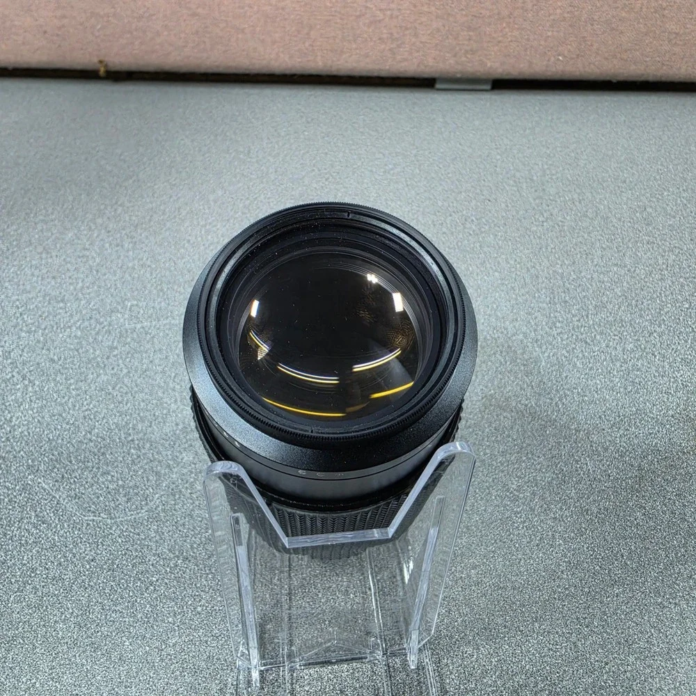 Zykkor 80-200mm f/4.5 MC Auto Zoom Lens Pentax K Mount‎ Excellent Macro
